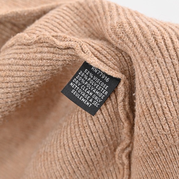 ANTHROPOLOGIE Cardigan Womens‎ Size OS Tan Dolman Sleeve Sweater Boho AKEMI KIN - Picture 7 of 11